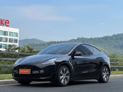 2023年3月 特斯拉 Model Y 改款 長續(xù)航后輪驅(qū)動版圖片