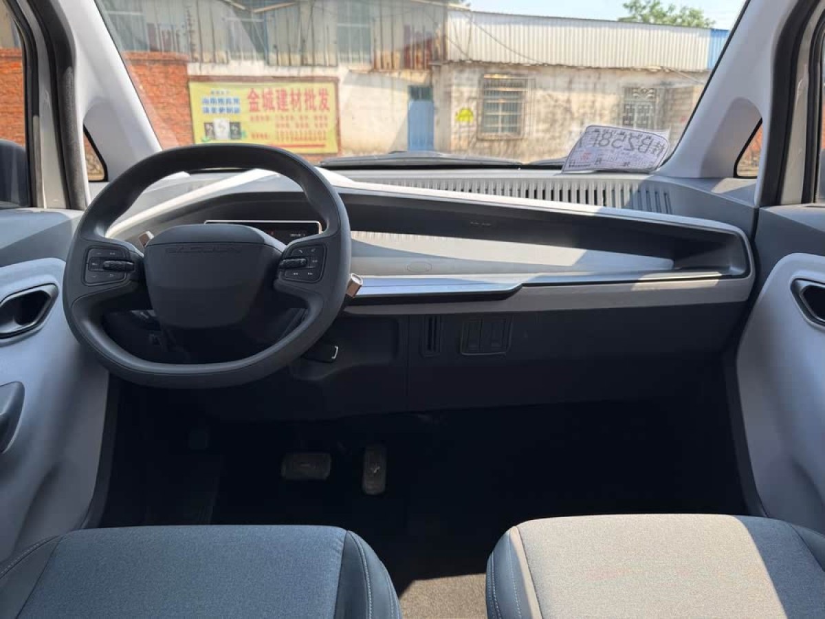 寶駿 E200  2018款 智行版圖片