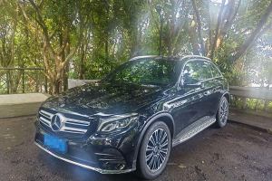 奔馳GLC 奔馳 改款 GLC 260 4MATIC 動感型