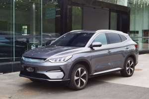 宋PLUS新能源 比亚迪 EV 尊贵型