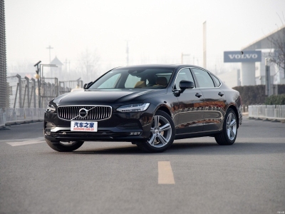 2018年6月 沃尔沃 S90 T4 智远版图片