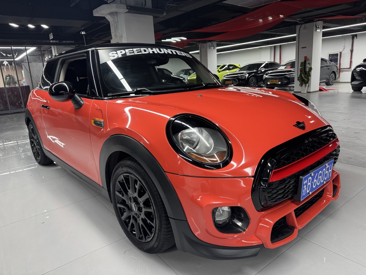 MINI CLUBMAN  2016款 改款 1.5T COOPER圖片