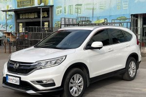 CR-V 本田 2.0L 兩驅(qū)都市版