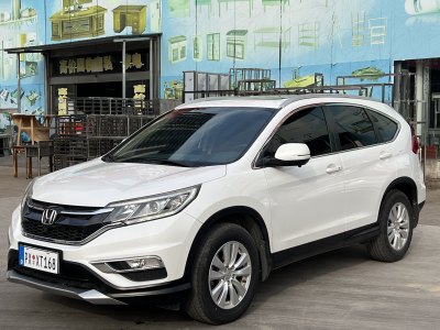 2016年10月 本田 CR-V 2.0L 兩驅(qū)都市版圖片