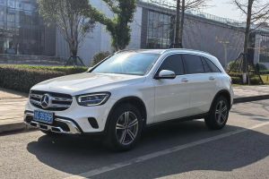 奔馳GLC 奔馳 GLC 300 4MATIC 轎跑SUV