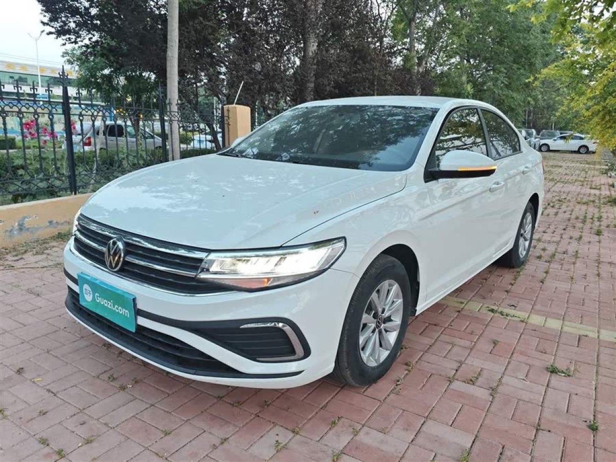 大眾 寶來(lái)  2024款 200TSI DSG暢行版圖片