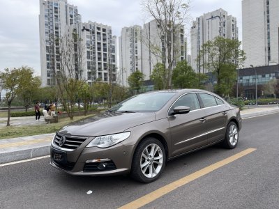 2013年10月 大眾 一汽-大眾CC 1.8TSI 精英型圖片