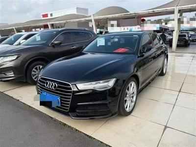 2018年3月 奧迪 奧迪A6(進口) Avant 40 TFSI 運動型圖片