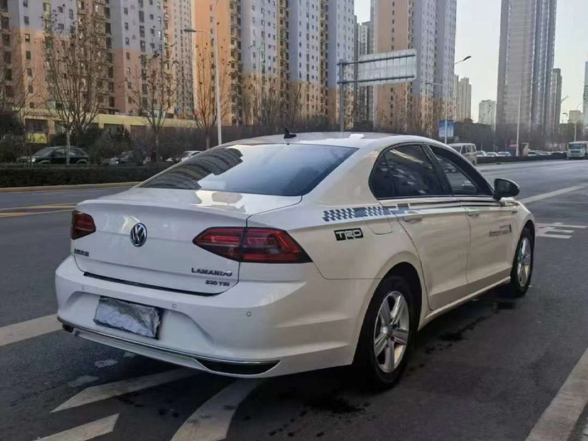 大众 凌渡 2022款 凌渡l 280tsi dsg热辣版图片