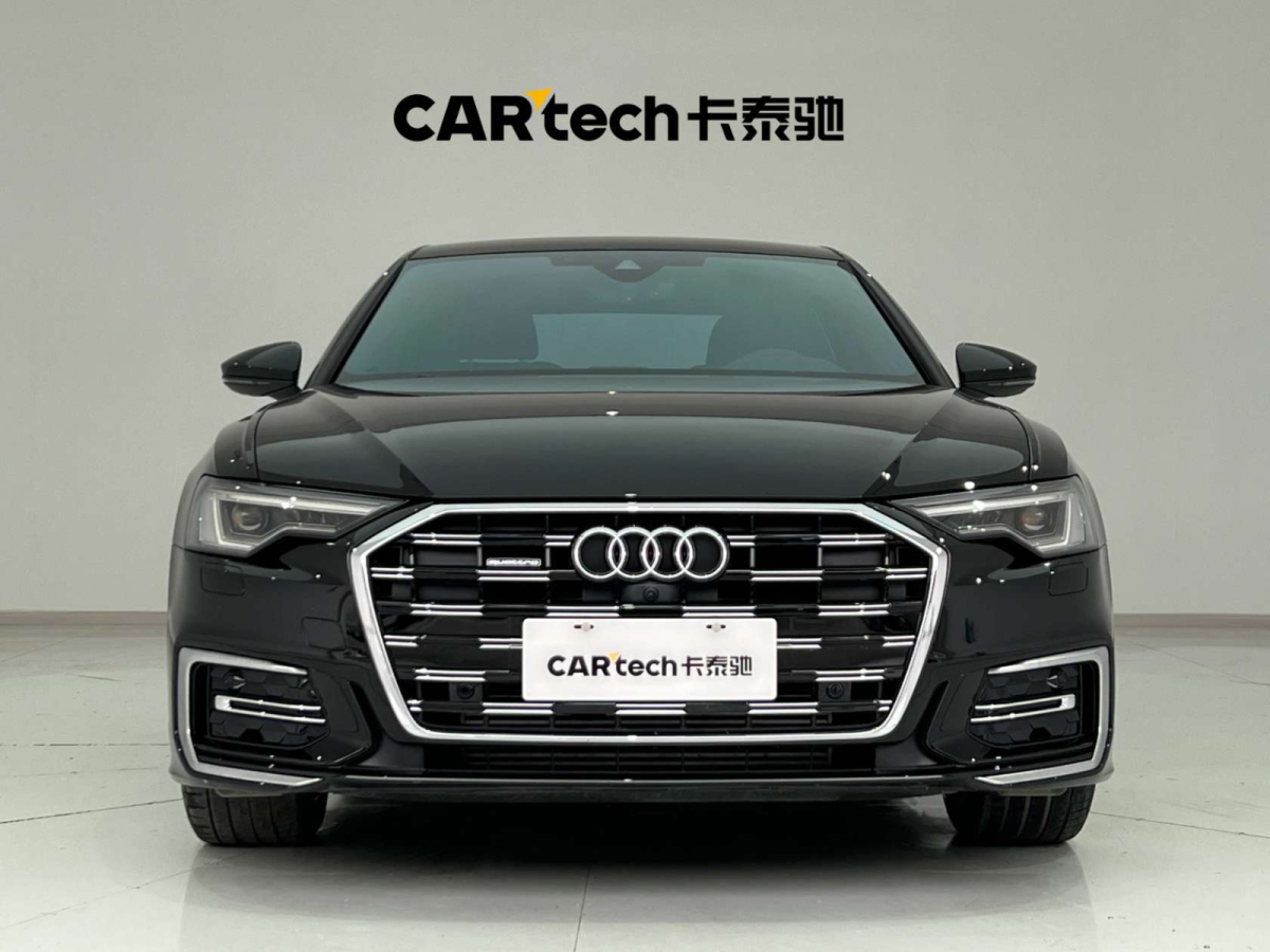 奧迪 奧迪A6L  2024款 45 TFSI quattro 臻選動感型圖片