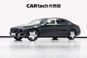 邁巴赫S級 奔馳 改款 S 480 4MATIC