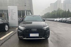 奧迪Q5L 奧迪 40 TFSI 豪華動感型