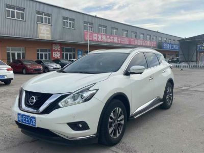 2019年6月 日產(chǎn) 樓蘭 2.5L XL 兩驅(qū)智聯(lián)豪華版 國V圖片