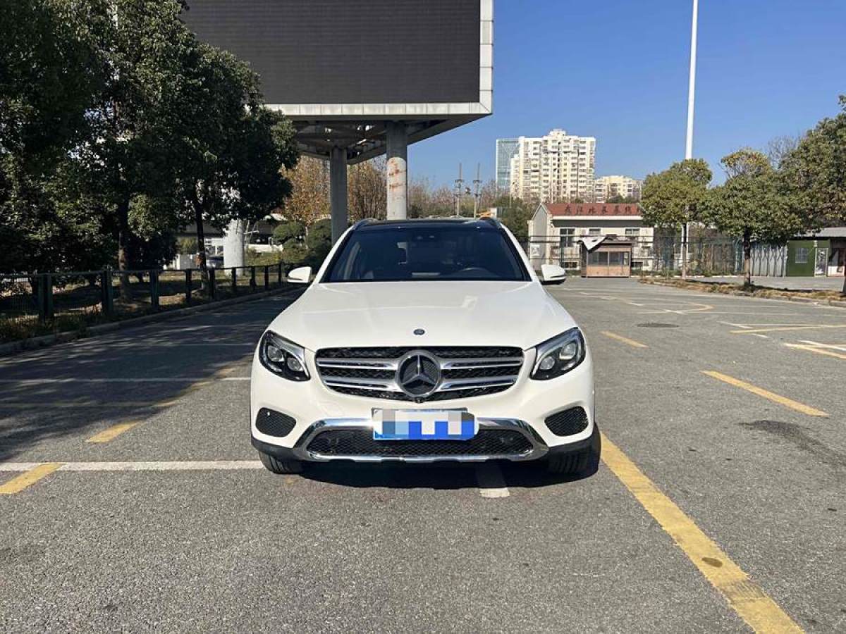 奔馳 奔馳GLC  2016款 GLC 300 4MATIC 動感型圖片