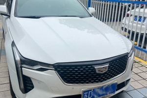 CT4 凱迪拉克 28T 豪華型