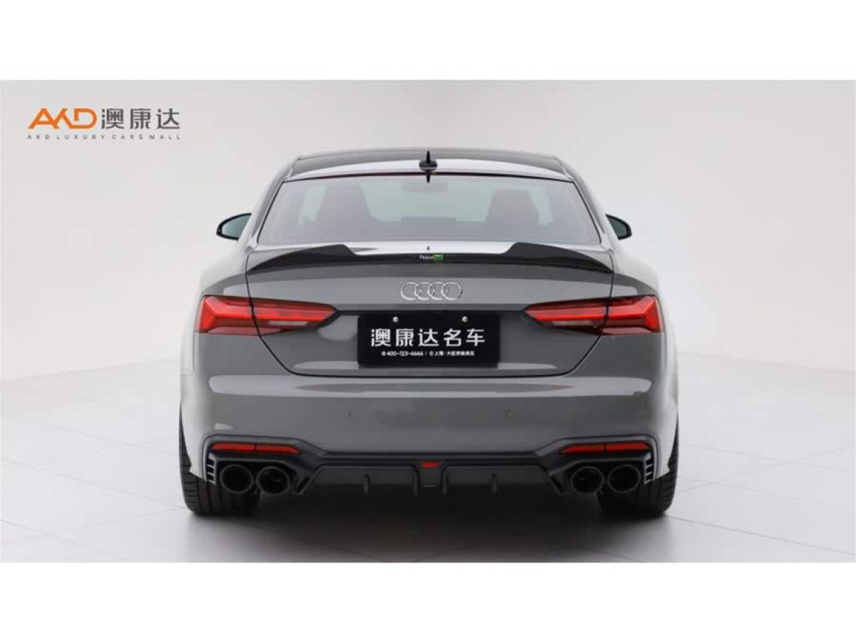 奧迪 奧迪S5  2022款 S5 3.0T Coupe圖片