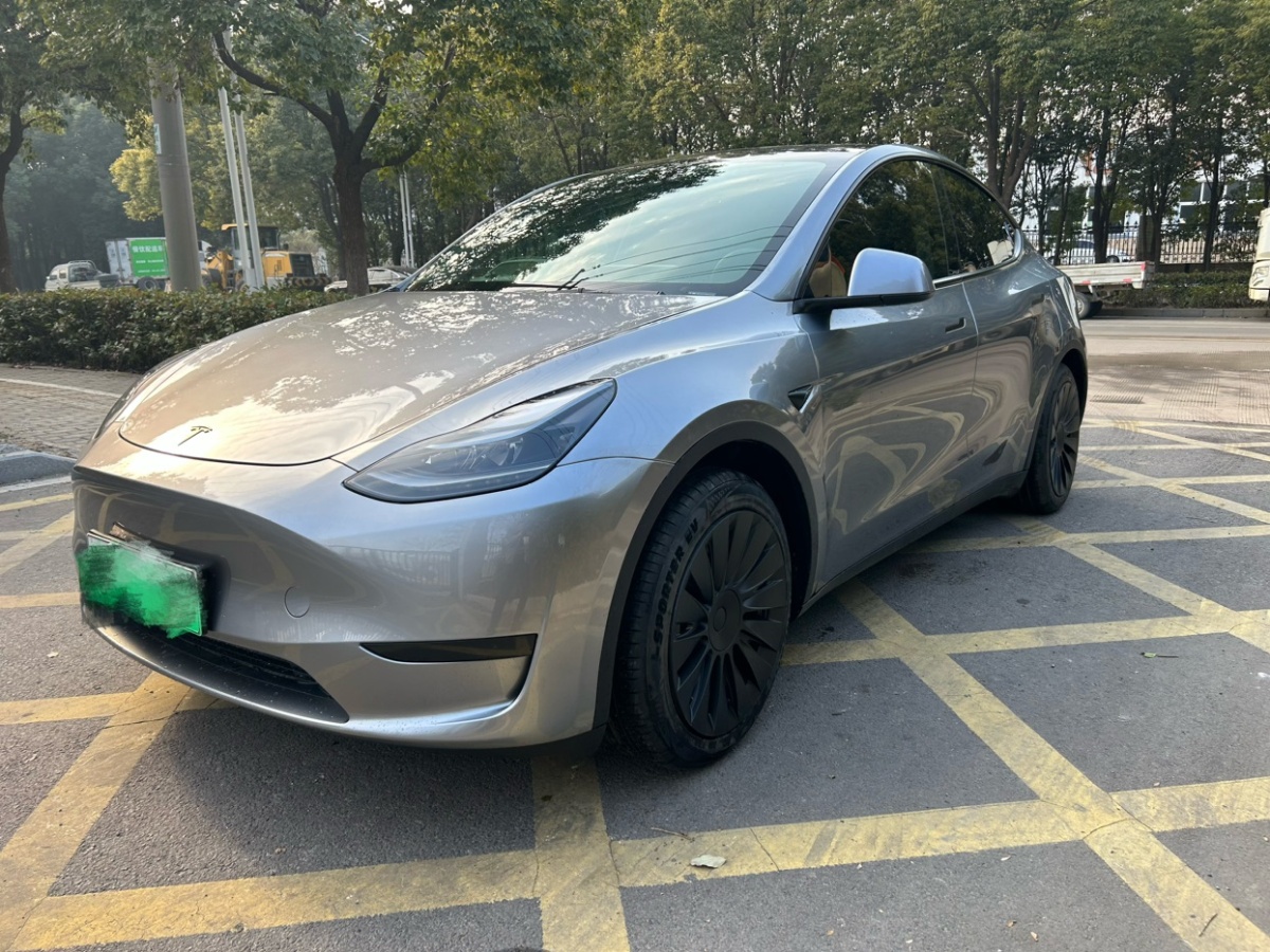 特斯拉 Model Y  2024款 后輪驅(qū)動(dòng)版圖片