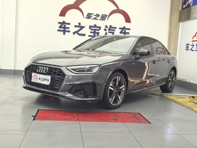 2023年1月 奥迪 奥迪A4L 40 TFSI 豪华动感型图片