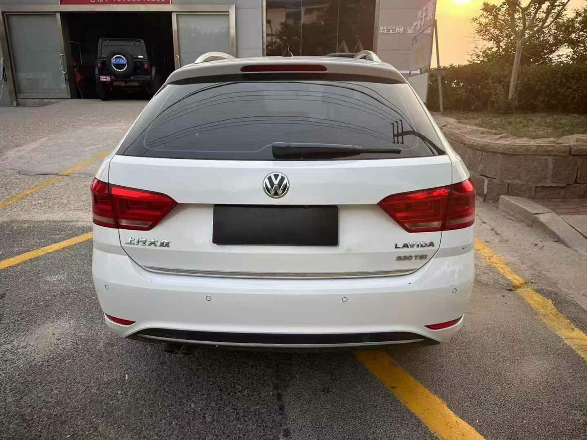 大眾 朗行  2017款 1.6L 手動舒適版圖片