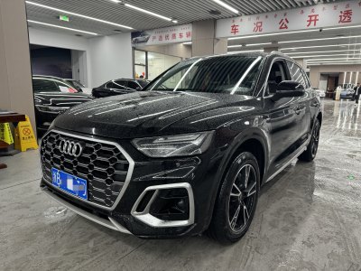 2024年6月 奧迪 奧迪Q5L 40 TFSI 時尚動感型圖片