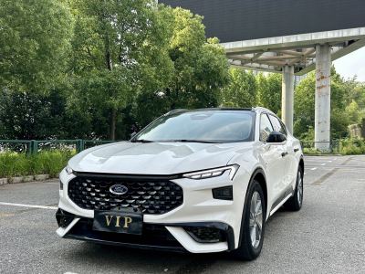2022年5月 福特 EVOS EcoBoost 245 風(fēng)尚版圖片