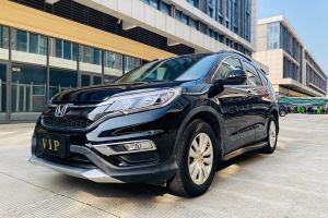 CR-V 本田 2.0L 兩驅(qū)風(fēng)尚版