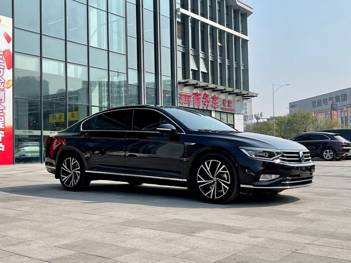 大眾 邁騰  2021款 330TSI DSG 30周年紀念版圖片