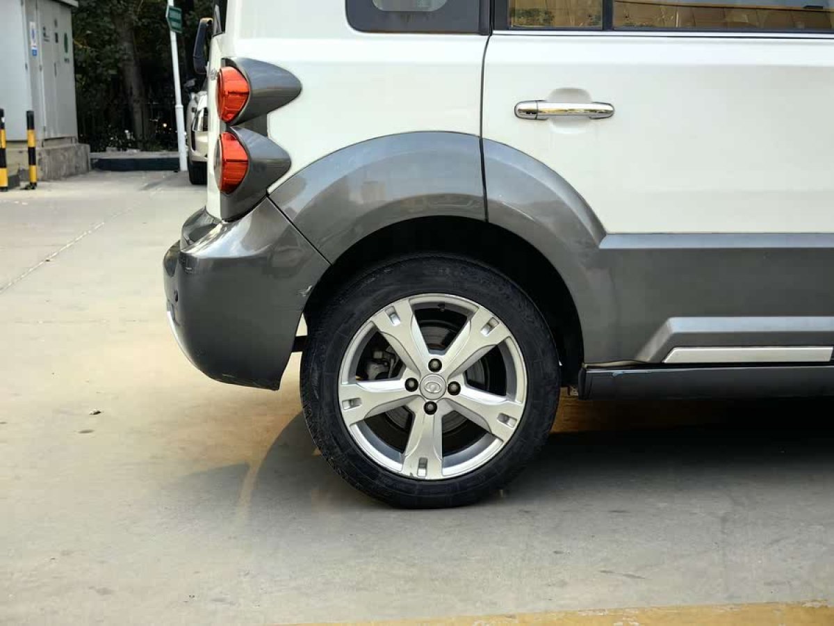 長城 M2  2012款 1.5L CVT都市版圖片
