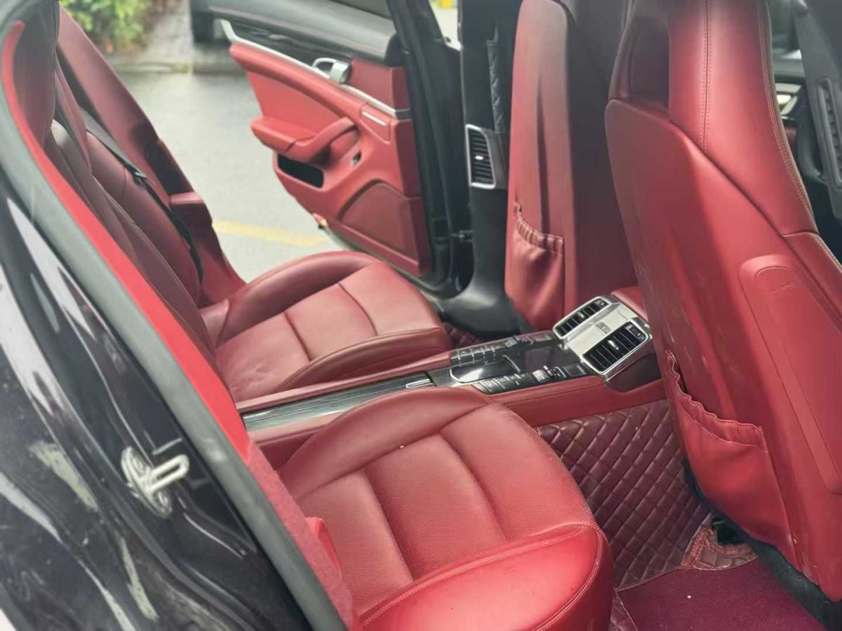 保時捷 911  2014款 Turbo 3.8T圖片