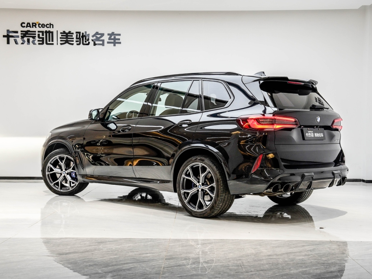 寶馬X5 2022款 xDrive40i 尊享型 M運(yùn)動(dòng)套裝圖片