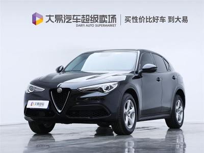 2019年7月 阿爾法·羅密歐 Stelvio 2.0T 200HP 精英版圖片