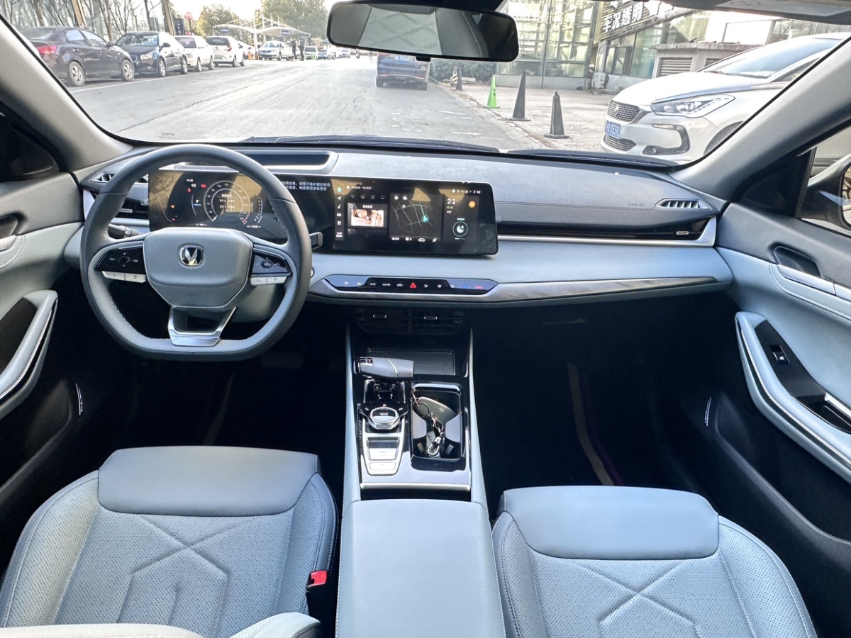 長安 銳程PLUS  2023款 1.5T DCT領(lǐng)航型圖片