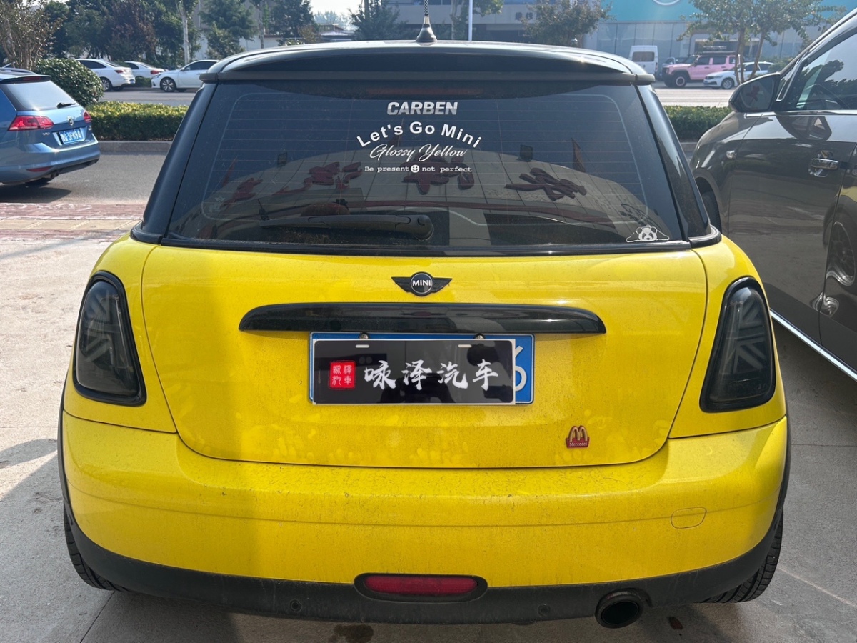 MINI MINI  2007款 1.6L COOPER Fun圖片