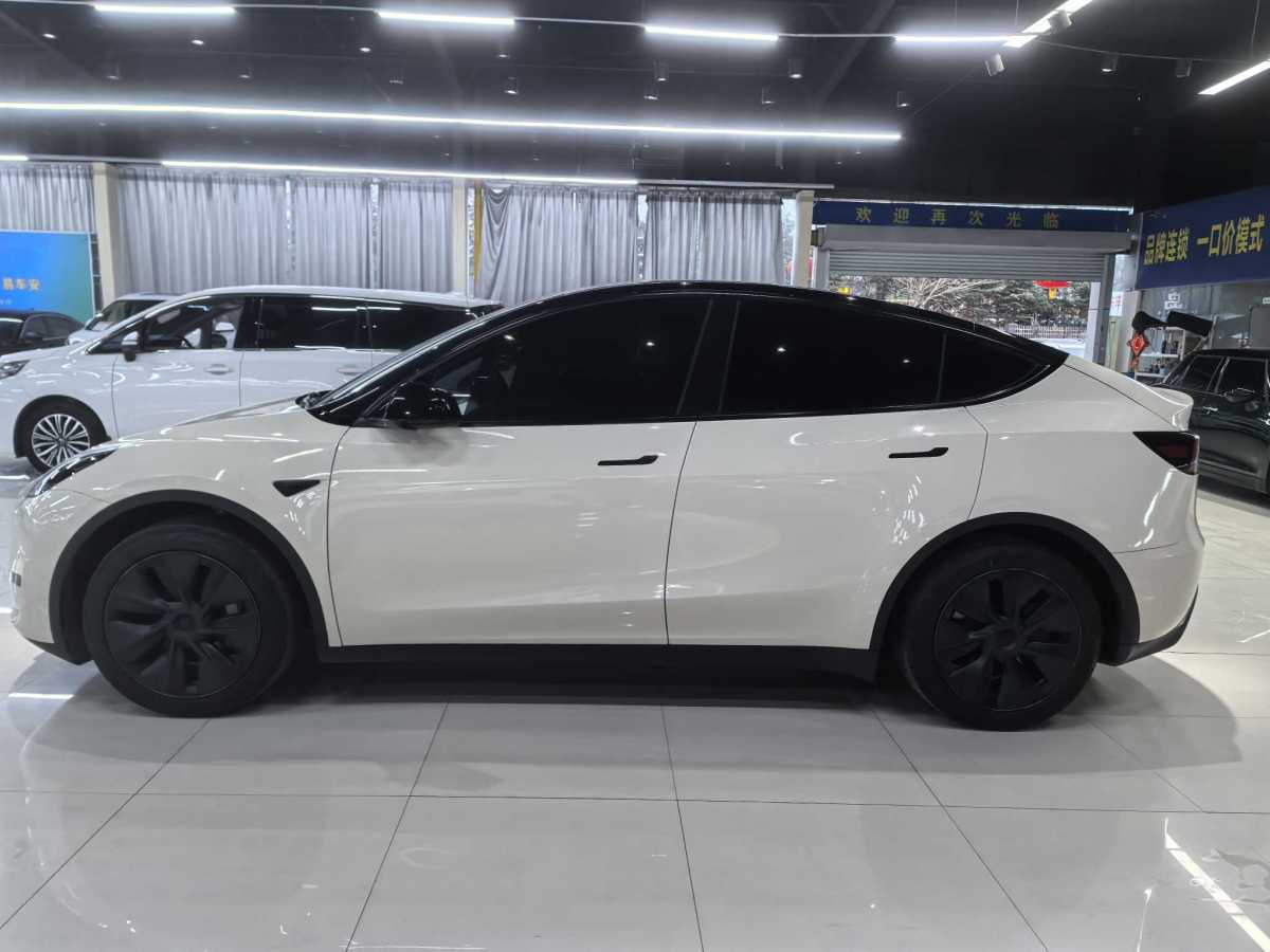 特斯拉 Model 3  2023款 煥新版 后輪驅(qū)動圖片