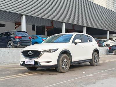 2021年11月 馬自達(dá) CX-5 2.0L 自動(dòng)兩驅(qū)智慧型圖片