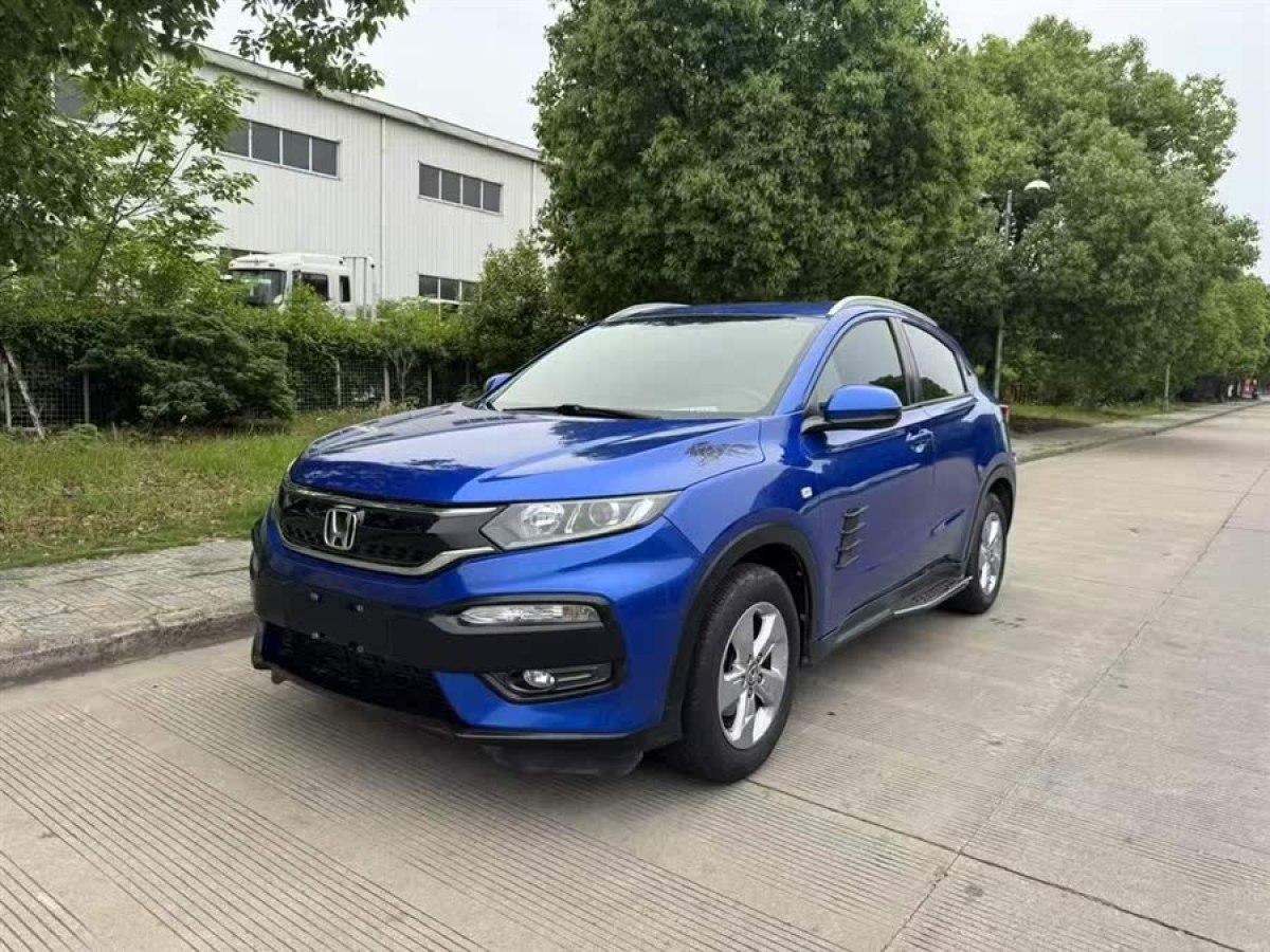 本田 XR-V  2017款 1.5L LXi CVT經(jīng)典版圖片