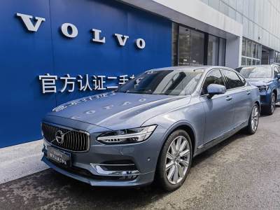 2017年11月 沃爾沃 S90 T5 智雅版圖片