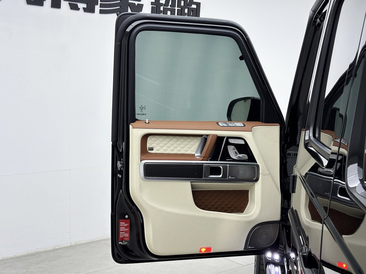 奔馳 奔馳G級AMG  2022款 AMG G 63圖片