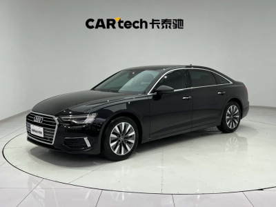 奧迪 奧迪A6L 45 TFSI quattro 臻選致雅型圖片