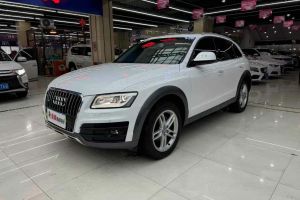 奧迪Q5 奧迪 Q5 2.0T FSI Premium Plus 美規(guī)版