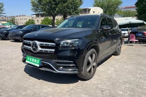 奔馳GLS 奔馳 改款 GLS 450 4MATIC 時(shí)尚型
