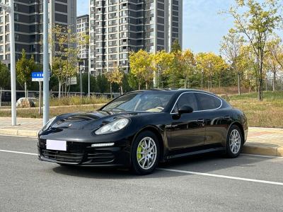 2014年8月 保時捷 Panamera新能源 Panamera S E-Hybrid 3.0T圖片