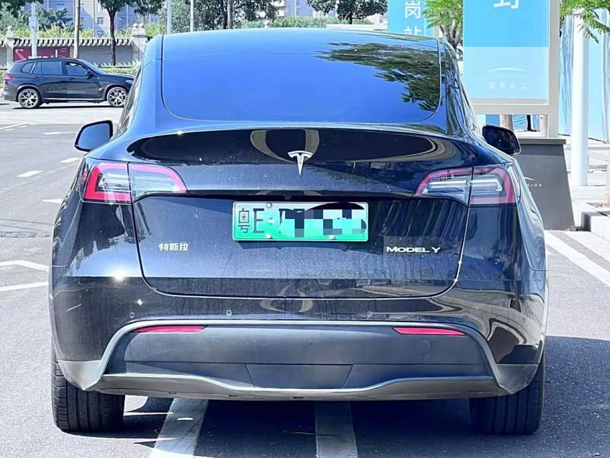 特斯拉 Model 3  2021款 改款 標準續(xù)航后驅(qū)升級版圖片