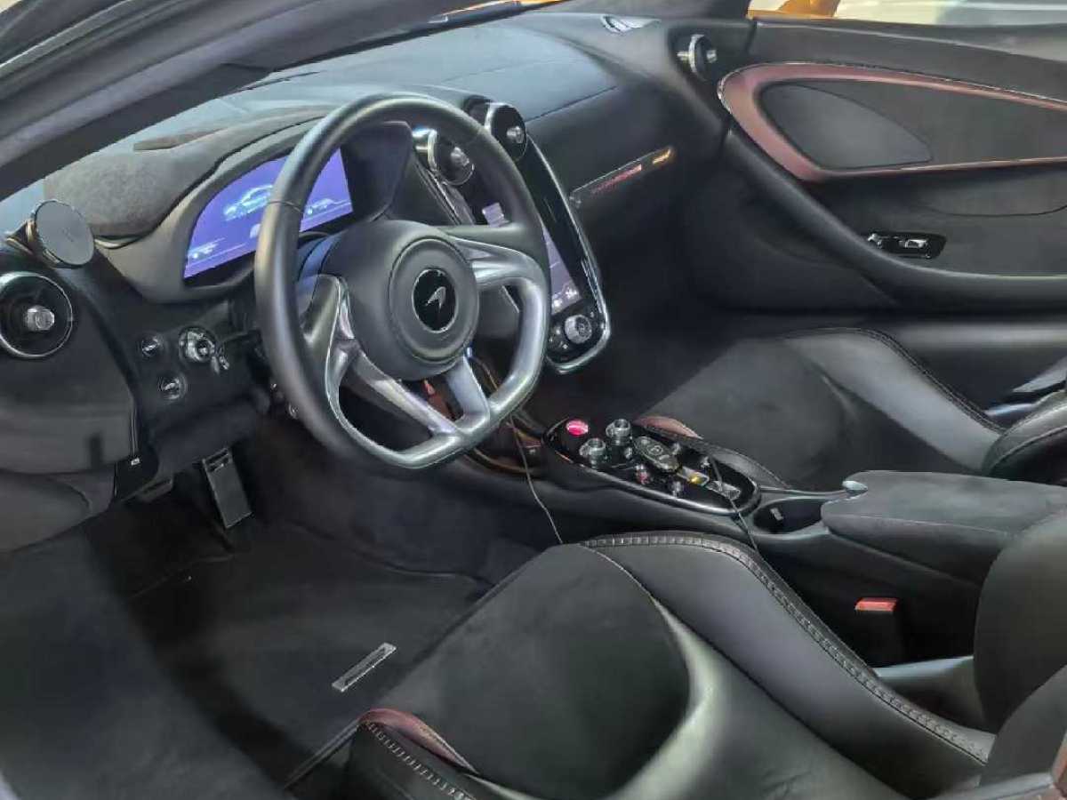 邁凱倫 GT  2019款 4.0T 標(biāo)準(zhǔn)型圖片