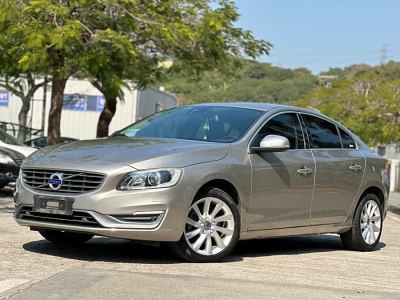 2015年7月 沃爾沃 S60 L 2.0T T4 智遠(yuǎn)版圖片