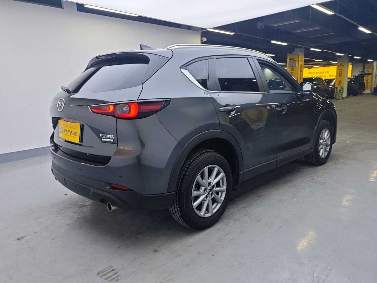 馬自達 CX-5  2024款 2.0L 自動兩驅(qū)智尚Pro圖片