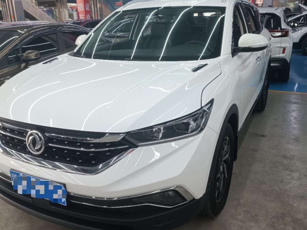 Dongfeng Fengshen AX72020 1.6T automatic AI pilot country VI图片