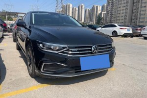 邁騰GTE插電混動(dòng) 大眾 GTE 豪華型