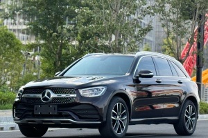 奔馳GLC 奔馳 改款 GLC 260 L 4MATIC 豪華型
