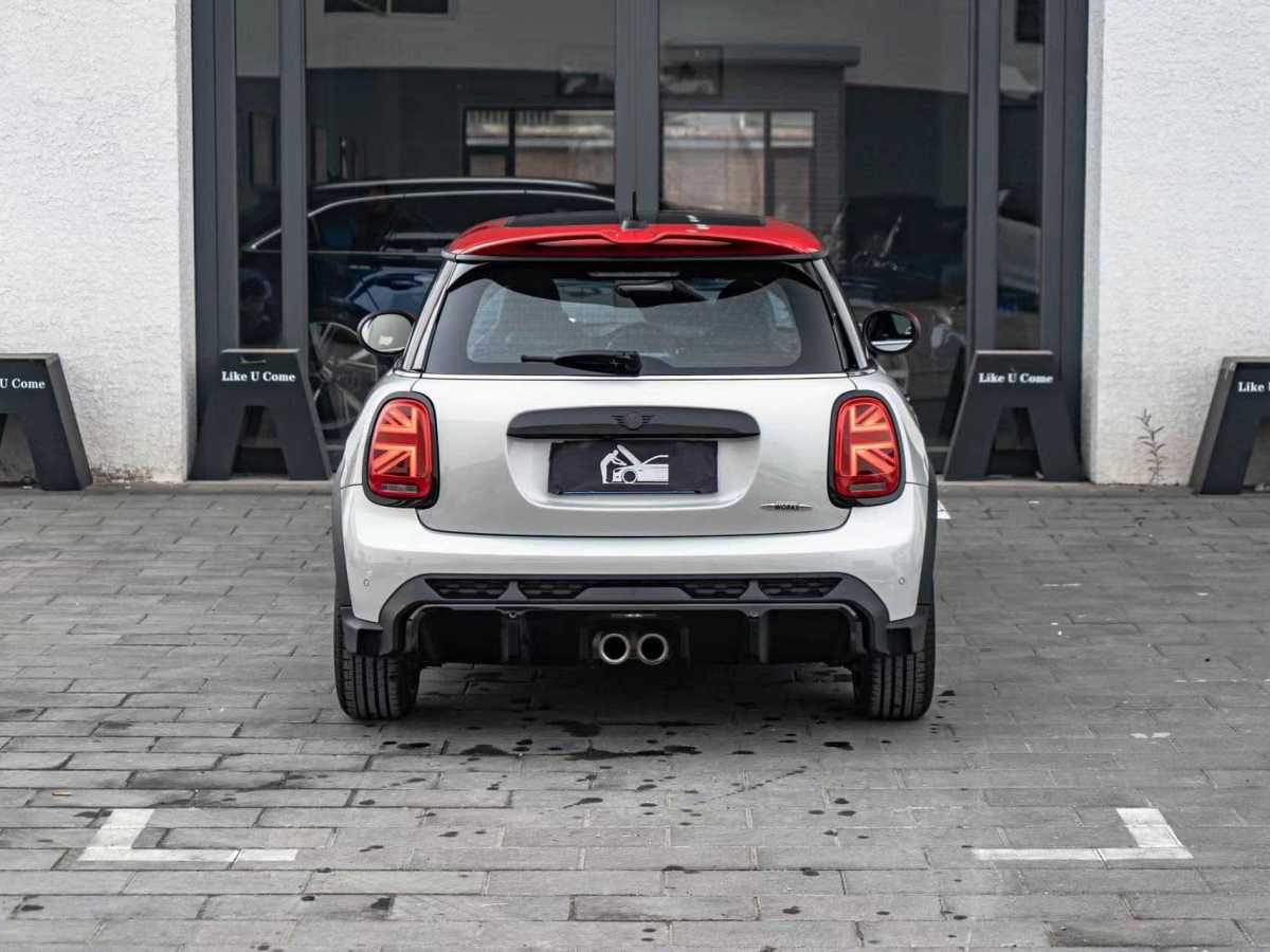 MINI JCW  2022款 改款 2.0T JOHN COOPER WORKS ALL-IN圖片